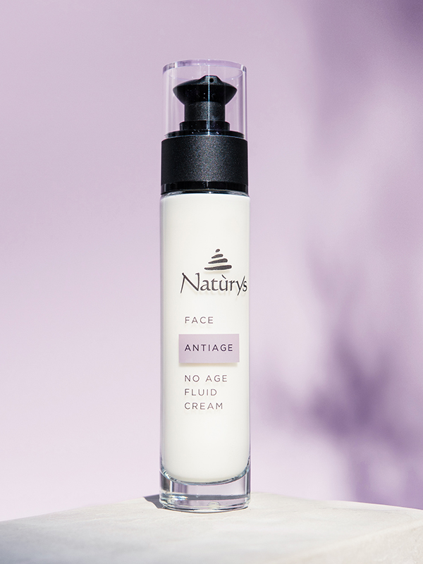 Crema Fluida con Peptidi, Vitamina C e Bakuchiol